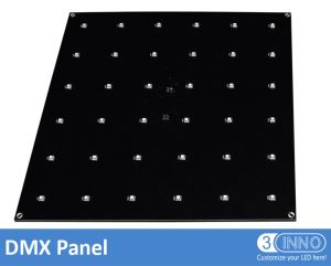 Группа DMX 36 пикселей (30x30cm)