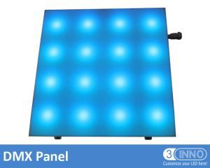 DMX подсветка LED пиксель группа LED группа пиксель пикселя светодиодные панели IP40 светодиодные панели RGB пикселей стены видео группа Светодиодную панель подсветки пикселей RGB панель